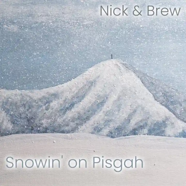 Snowin' on Pisgah Single Cover